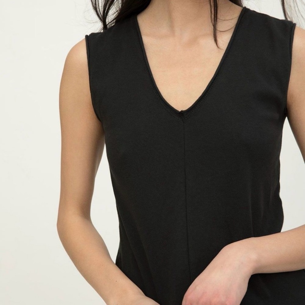 elizabeth suzann x alabama chanin Marlena reversible tank top